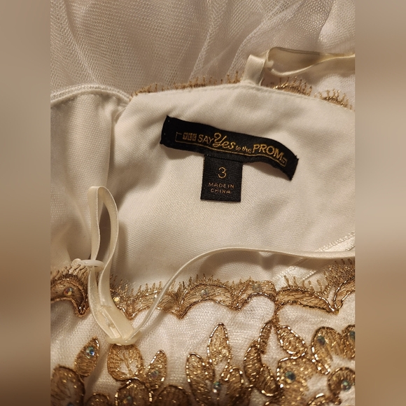 TLC Say Yes To The Prom Dress - Picture 13 of 14